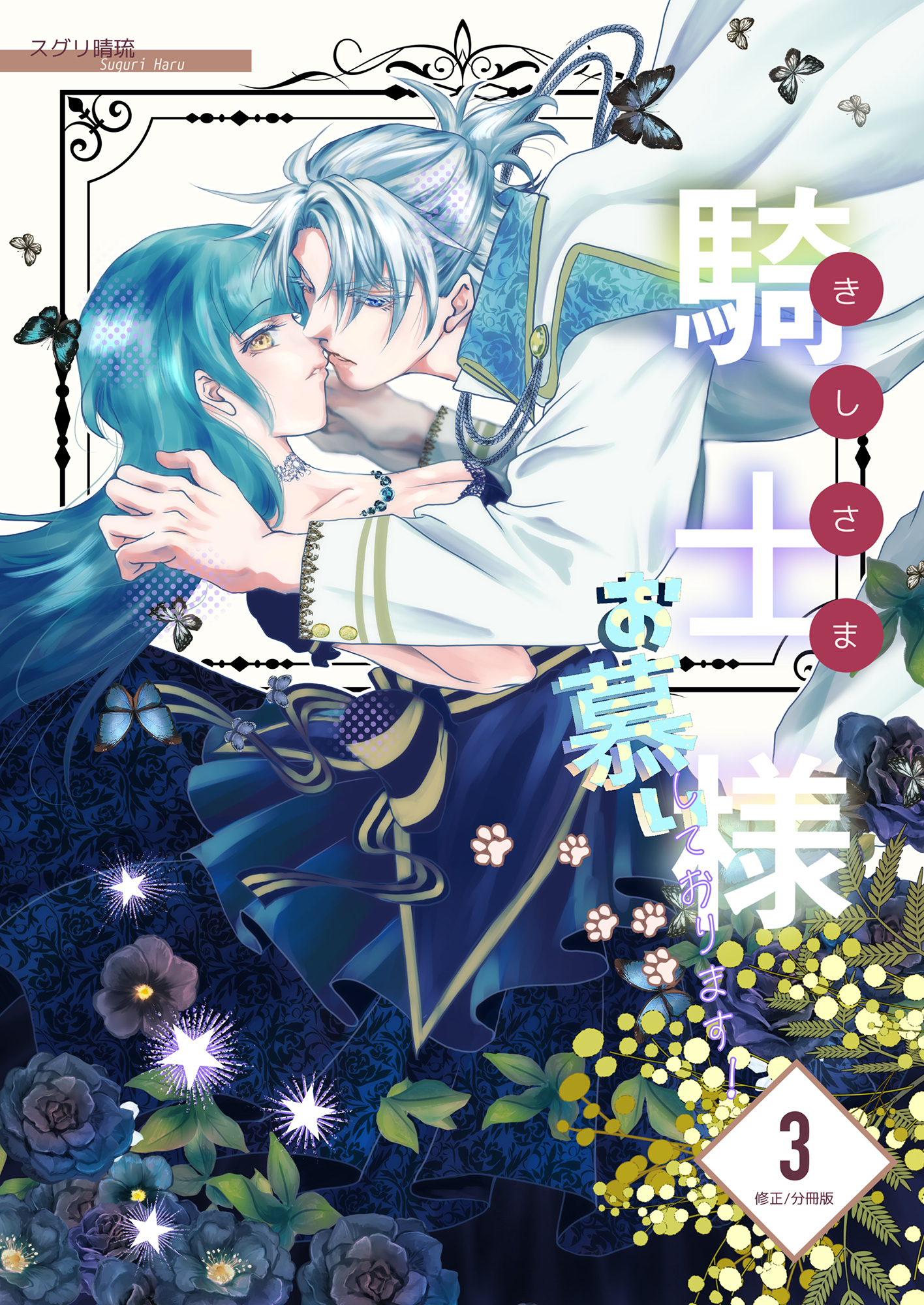 騎士様お慕いしております！【修正/分冊版】(3)