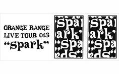 ORANGE RANGE LIVE TOUR 013 ~spark~ トランプPHOTO BOOK 電子版