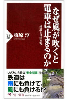 なぜ風が吹くと電車は止まるのか