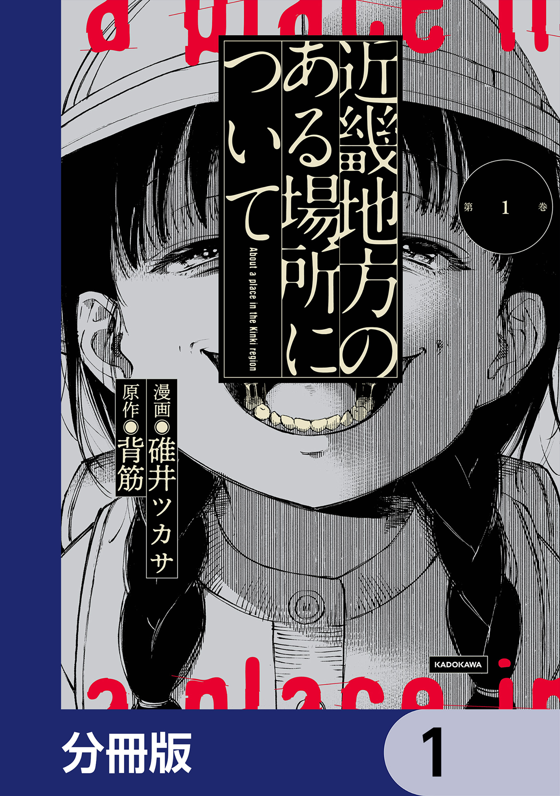 近畿地方のある場所について【分冊版】　1