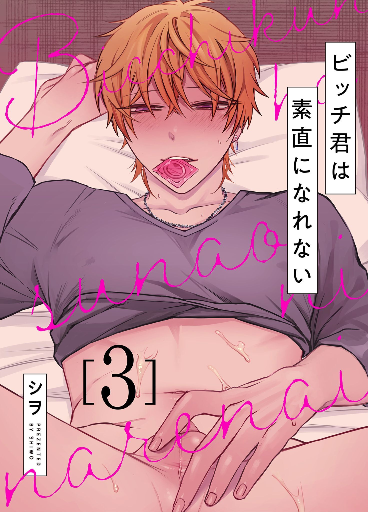 ビッチ君は素直になれない 3