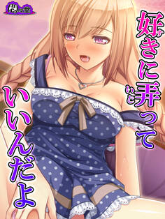 好きに弄っていいんだよ ~お兄ちゃんへのカゲキな誘惑~