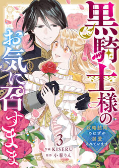黒騎士様のお気に召すまま~政略結婚のはずが溺愛されています~