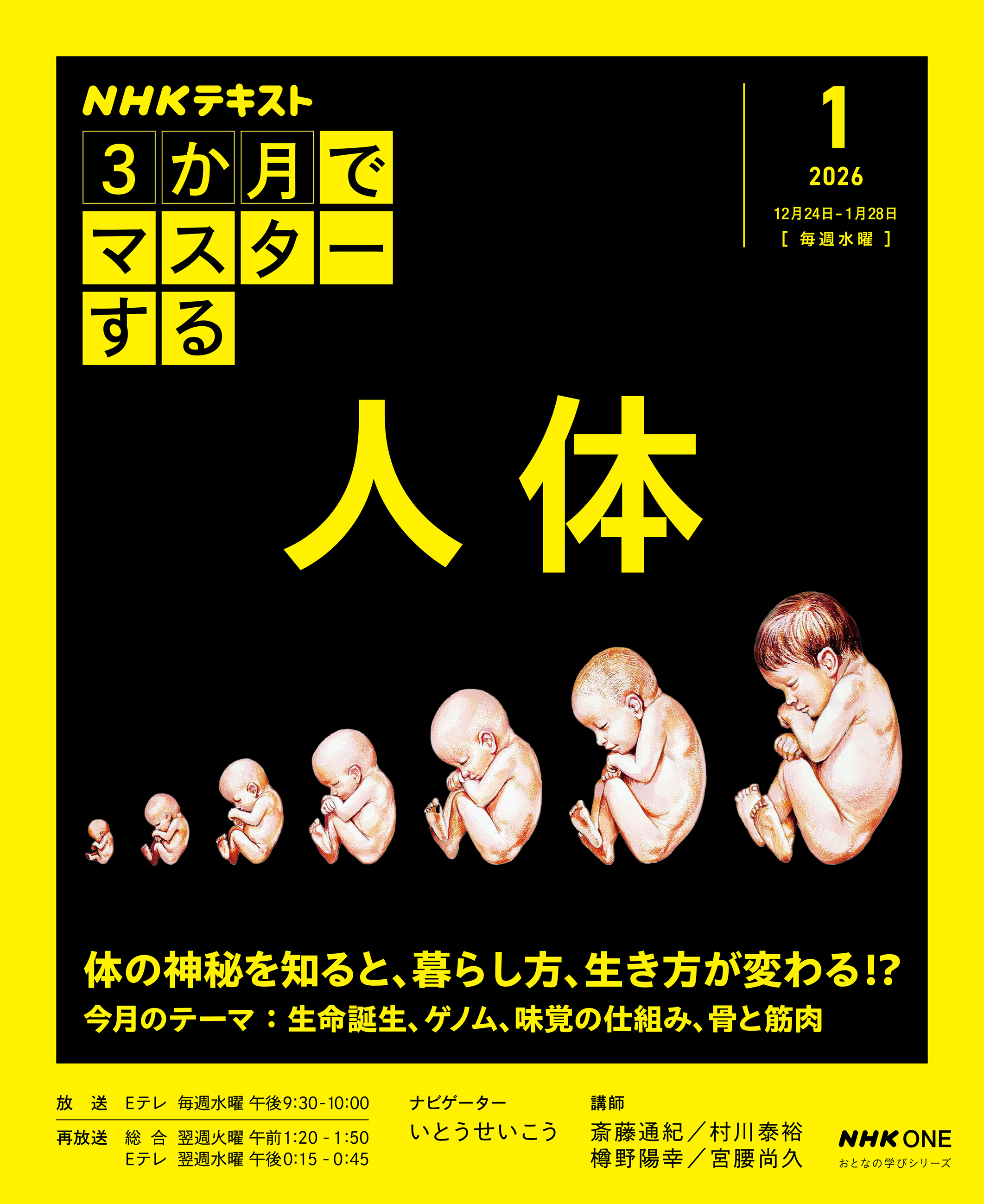 ＮＨＫ ３か月でマスターする