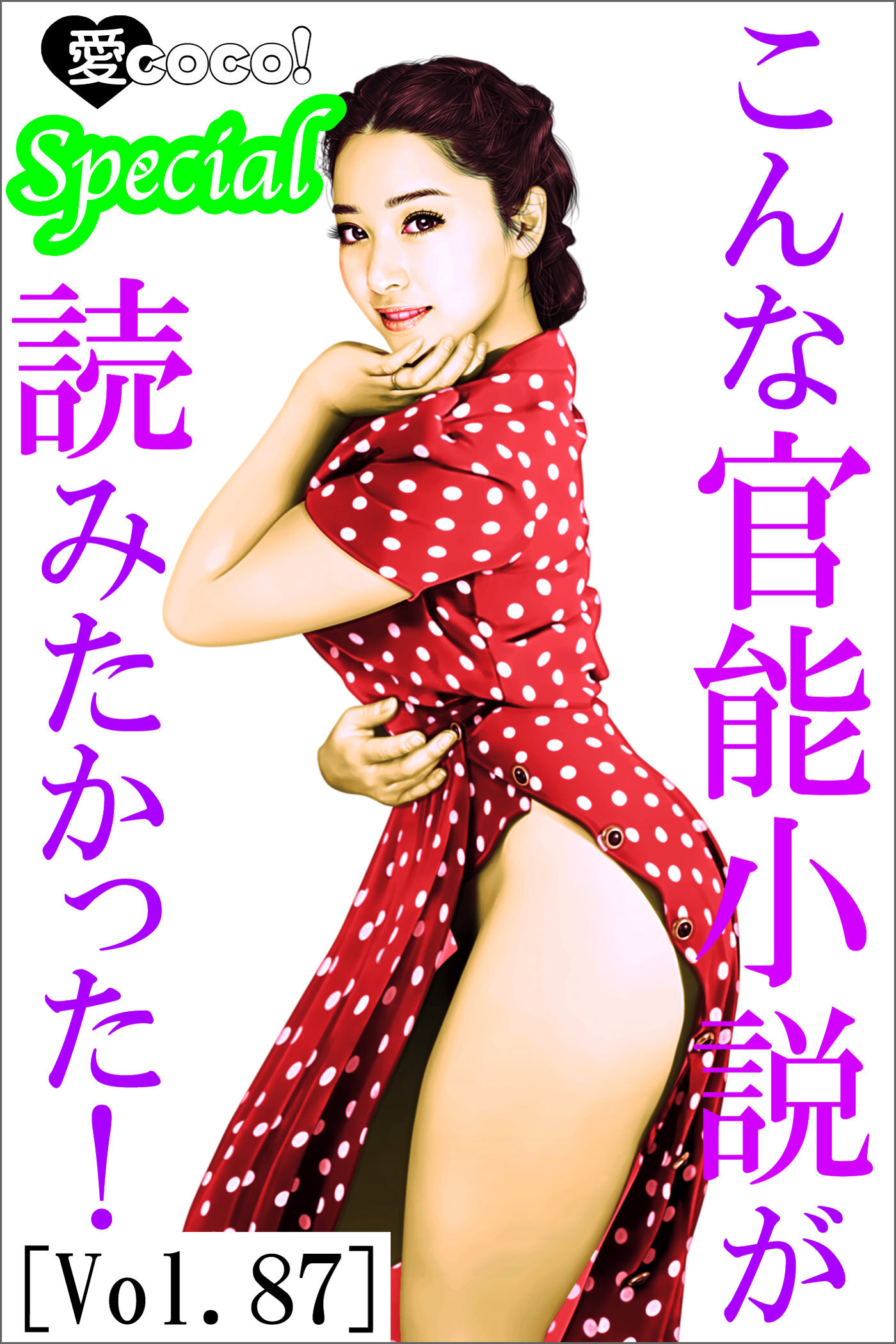 こんな官能小説が読みたかった！vol.87