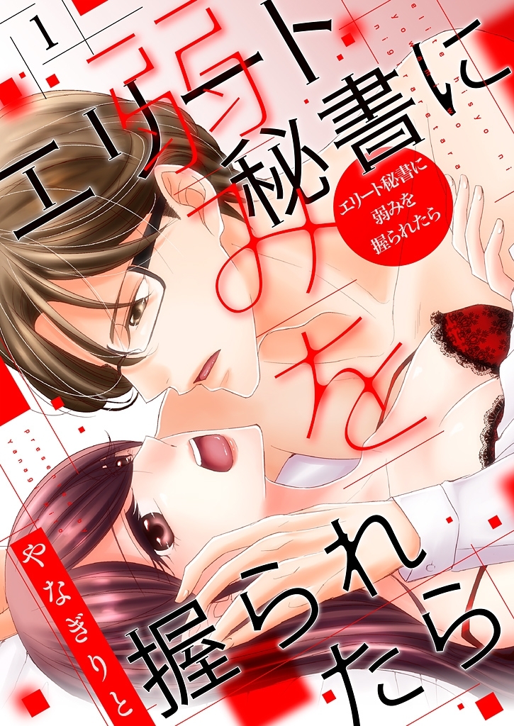 エリート秘書に弱みを握られたら【描き下ろしおまけ付き特装版】