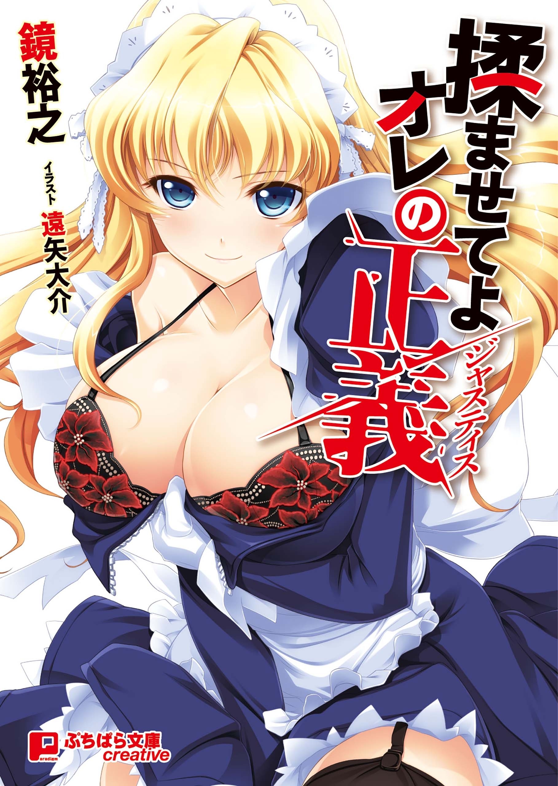 揉ませてよオレの正義 １