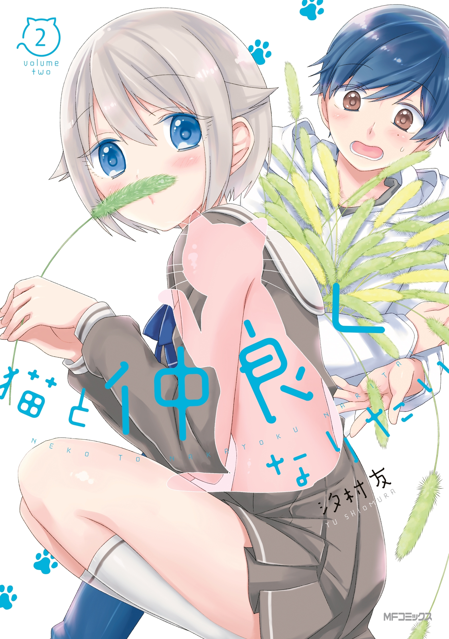 猫と仲良くなりたい