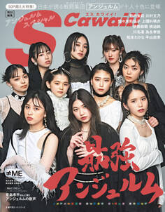 S Cawaii! 特別編集 アンジュルムスペシャル