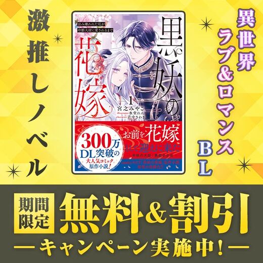 \激推しノベル/ 期間限定 無料&割引