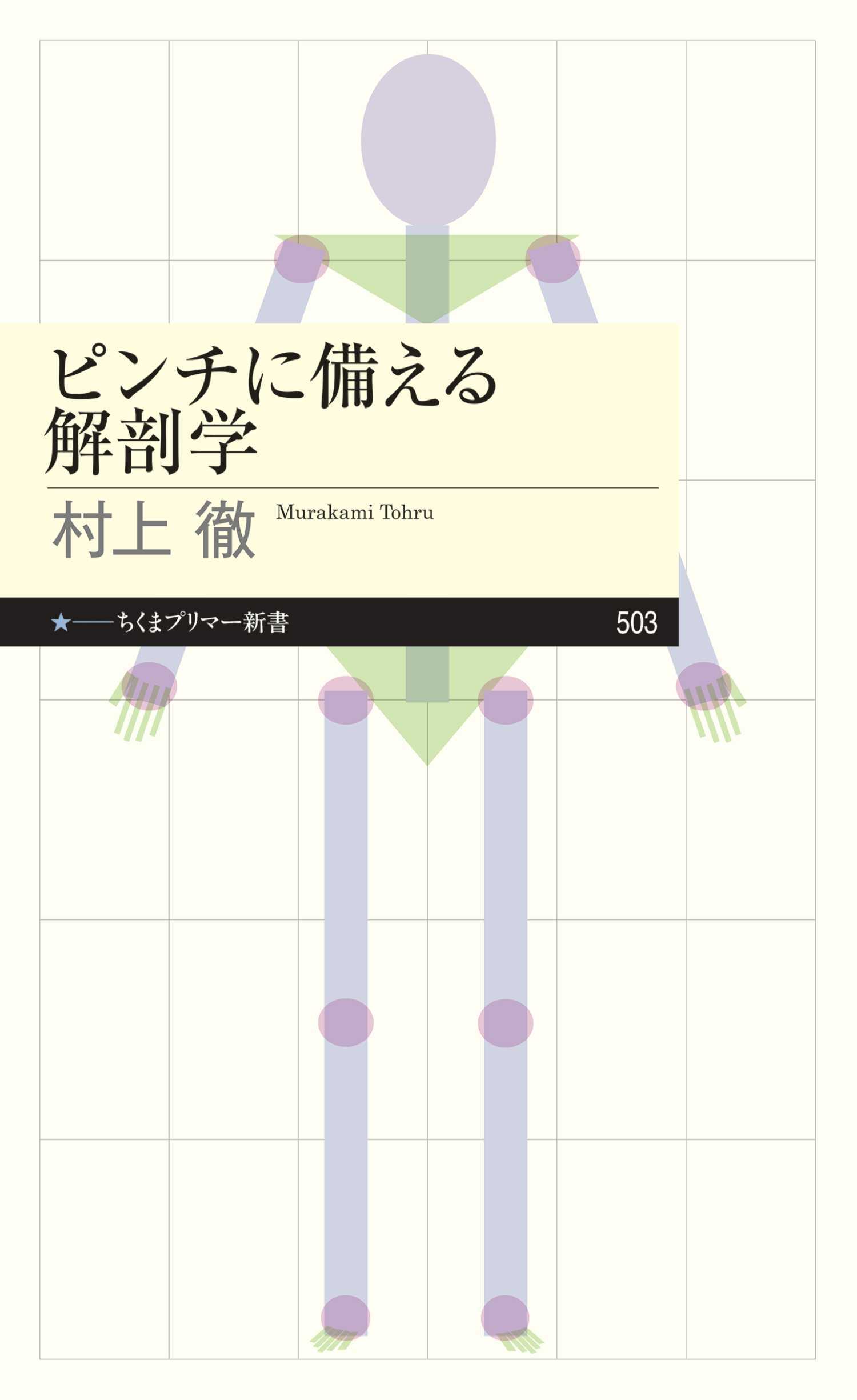 ピンチに備える解剖学