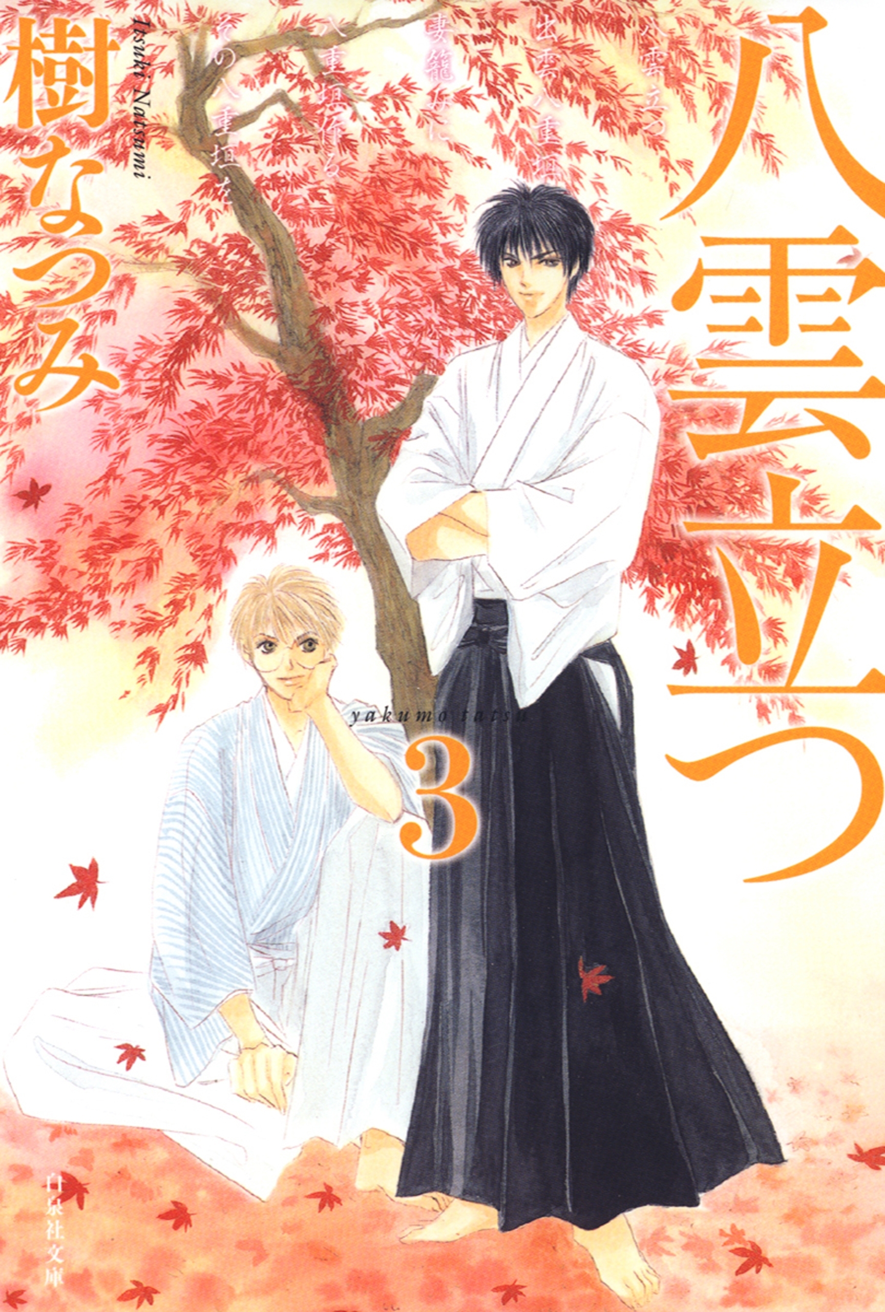 八雲立つ（３）