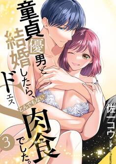 童貞優男と結婚したら、とんでもない肉食ドSでした。【描き下ろしおまけ付き特装版】