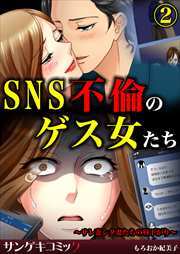 SNS不倫のゲス女たち～サレ妻シタ妻たちの昼下がり～2