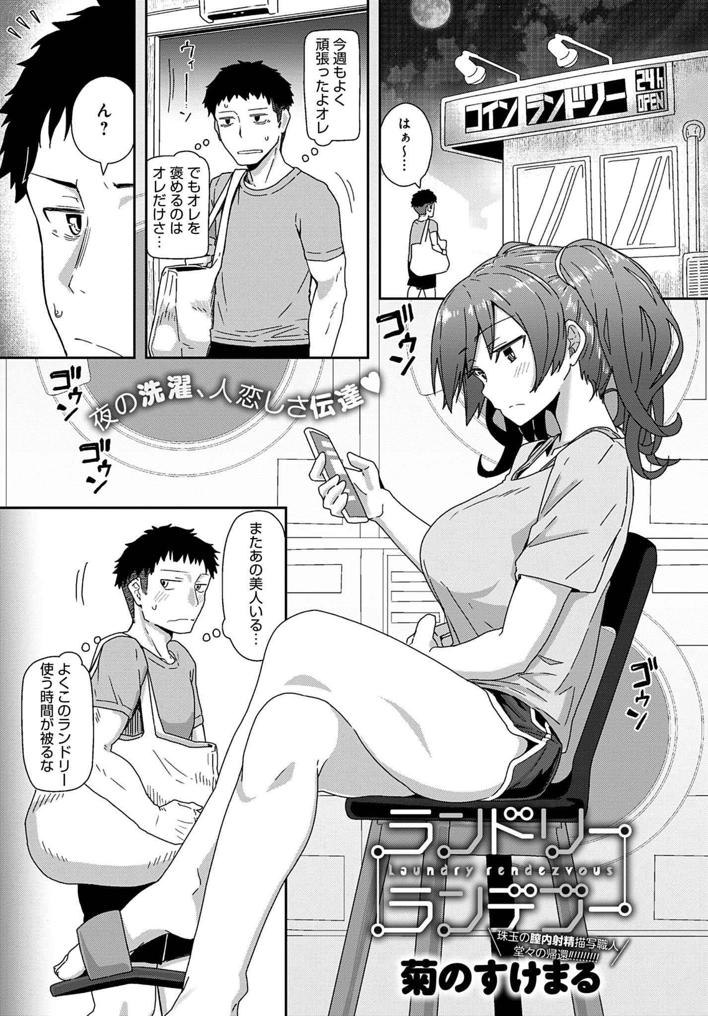 ランドリーランデブー