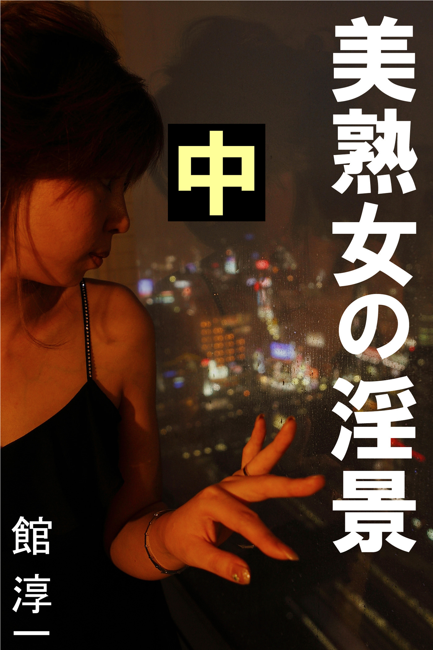 美熟女の淫景　中