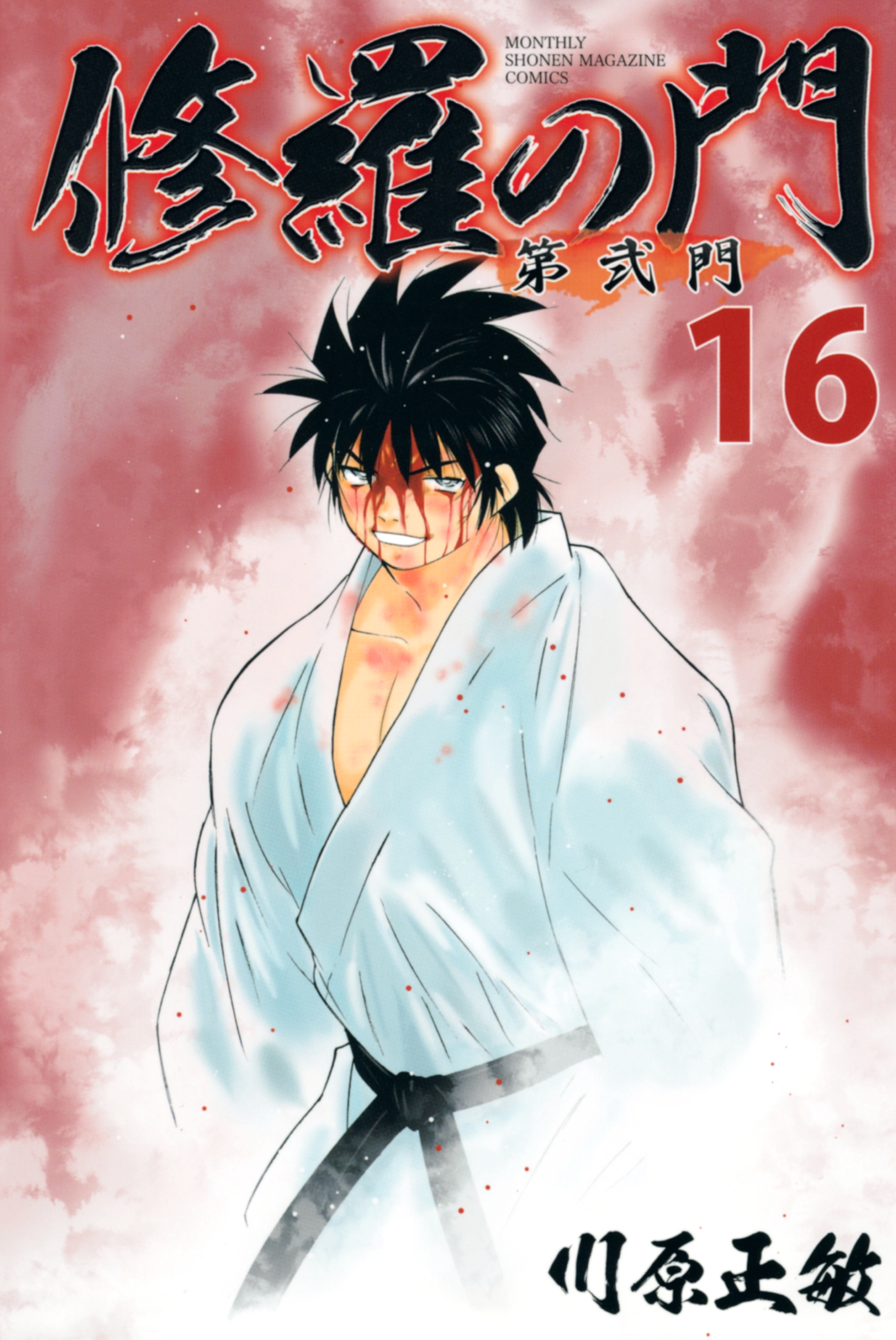 修羅の門　第弐門（16）