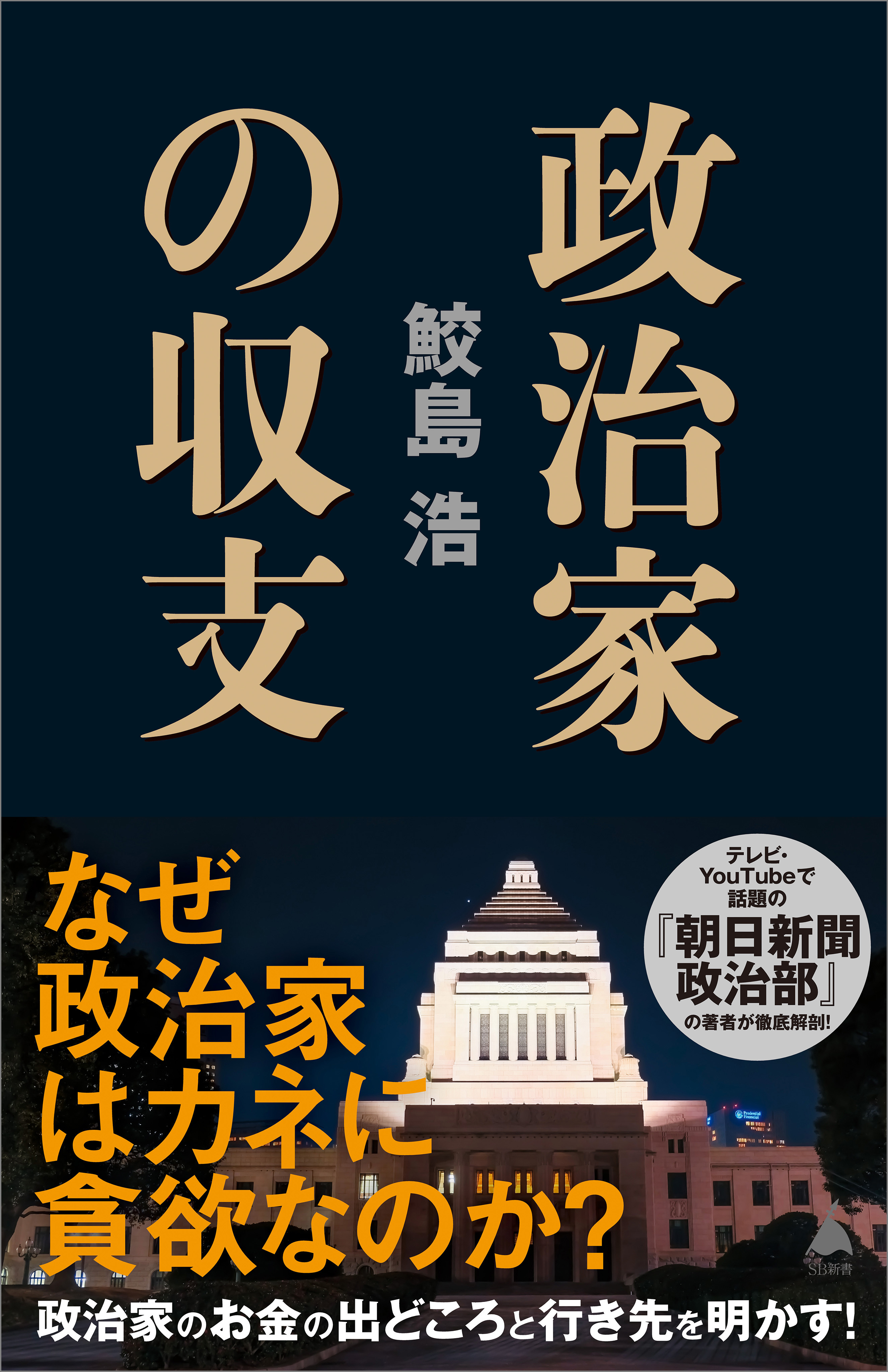 政治家の収支