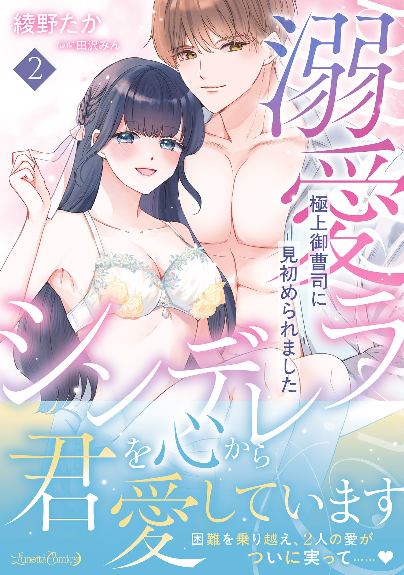 溺愛シンデレラ 極上御曹司に見初められました