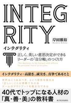 INTEGRITY インテグリティ