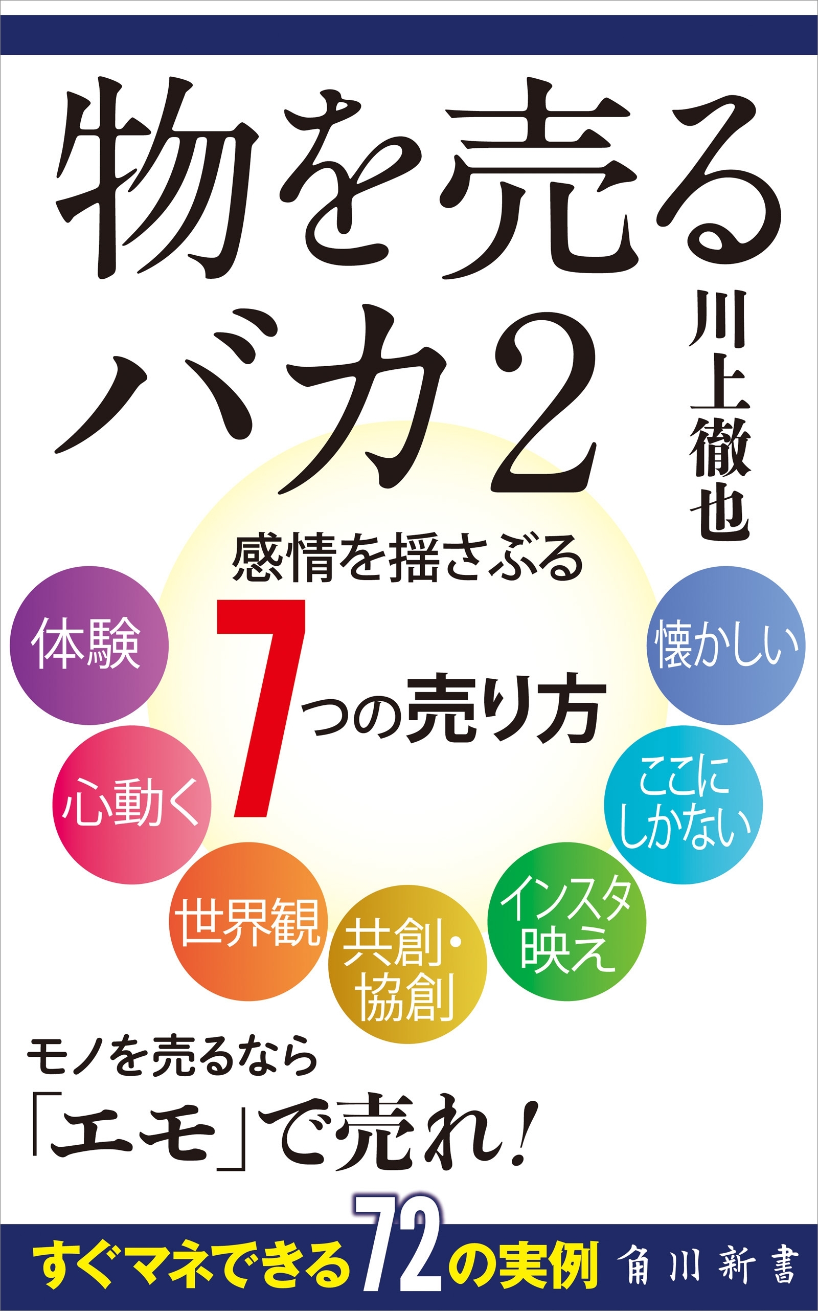 物を売るバカ