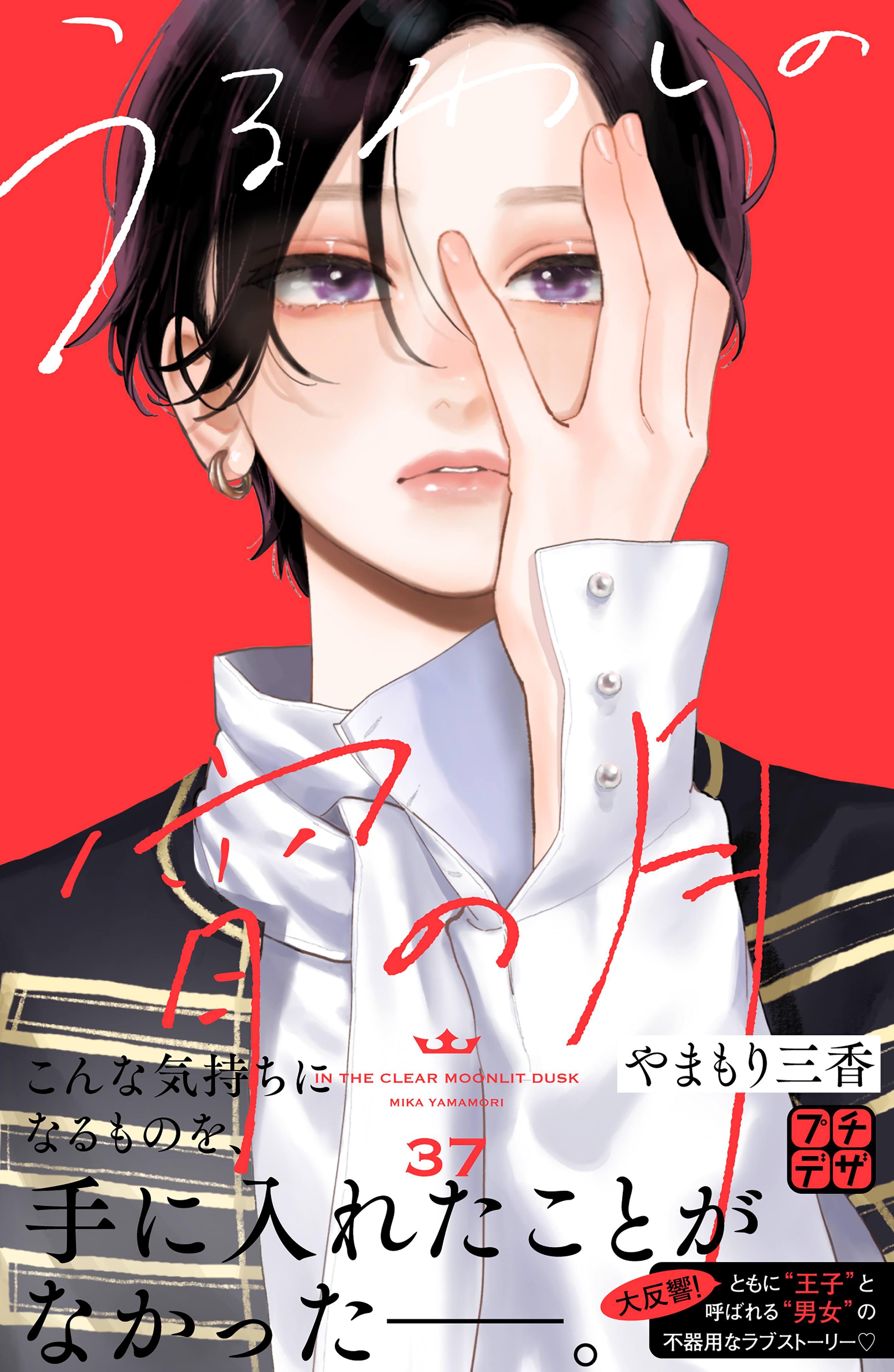 うるわしの宵の月　プチデザ（37）