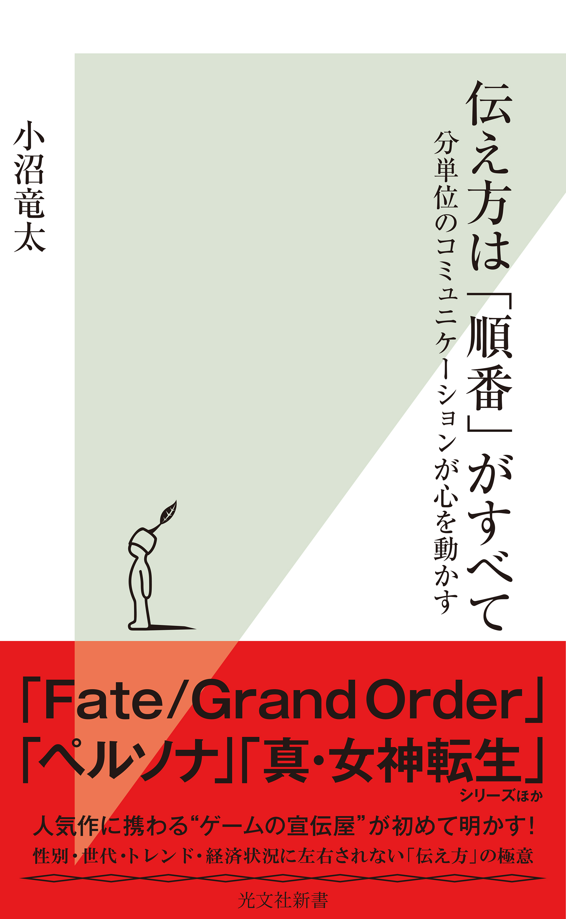 伝え方は「順番」がすべて～分単位のコミュニケーションが心を動かす～