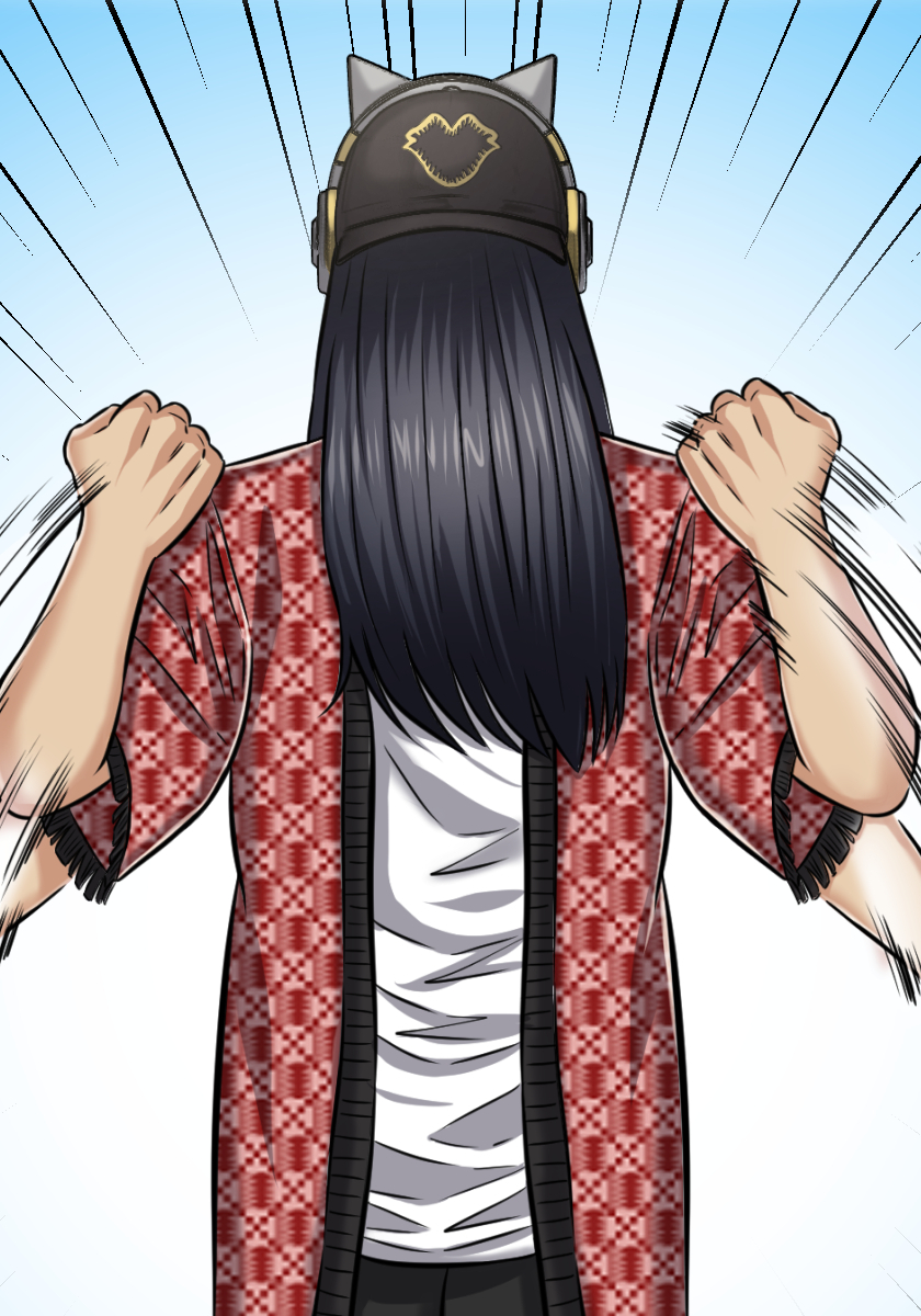 共性～性獣たちの末路～ 『悪餓鬼vs老害』前半