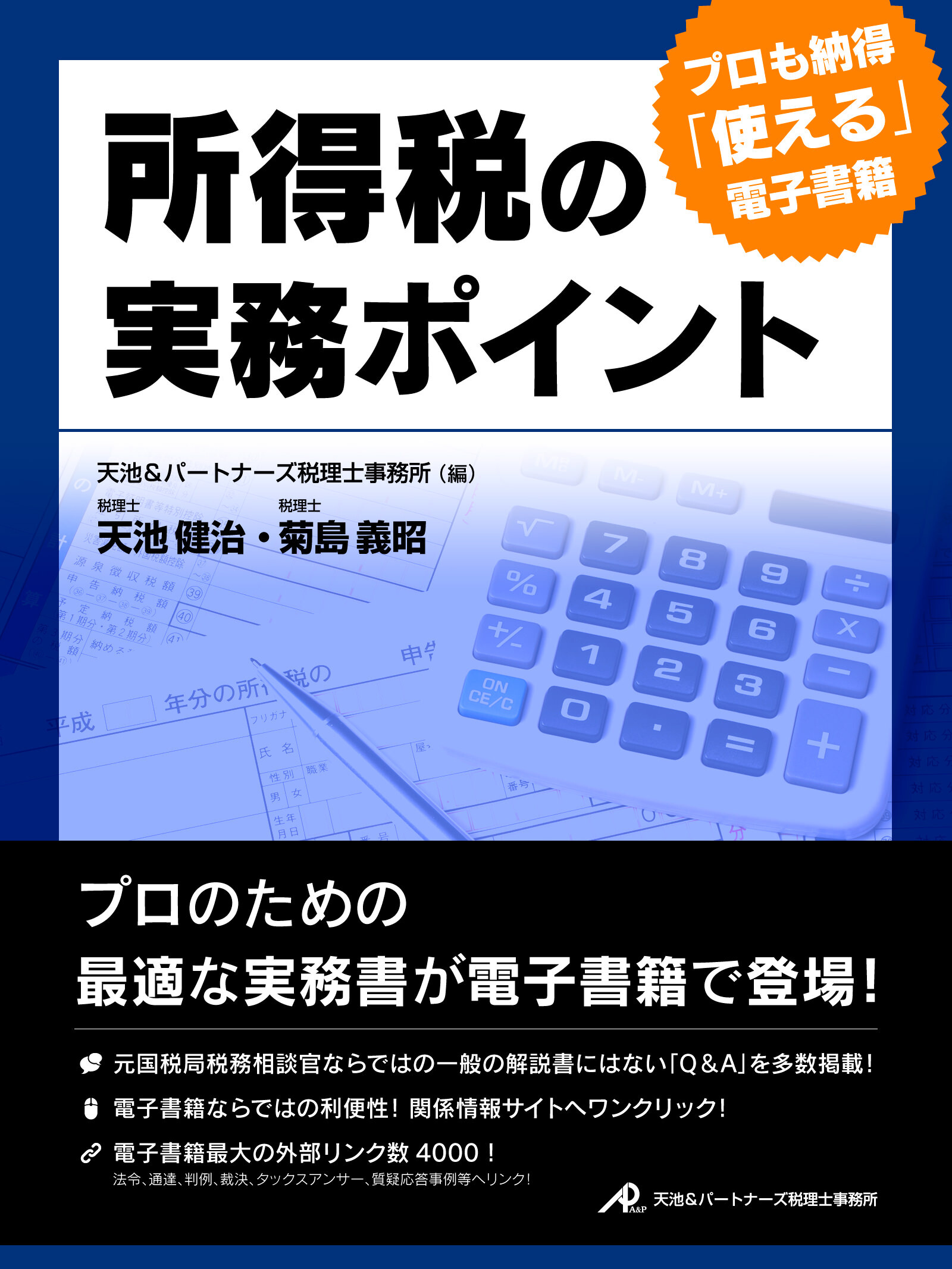 所得税の実務ポイント