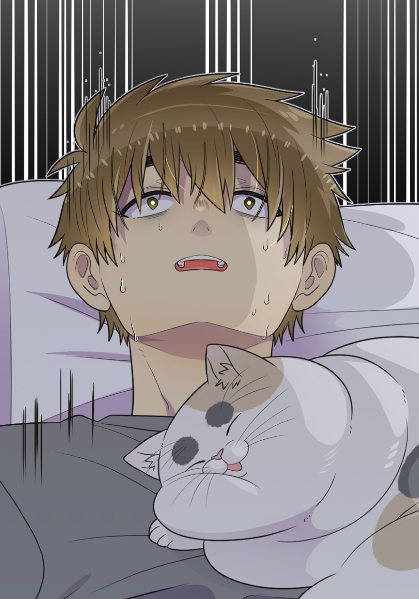 母塚さんを××にしたい。 第327話 胸の中にずっと【タテヨミ】