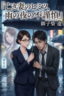 亡き妻のヒミツ、雨の夜の不謹慎(スキャンダル)