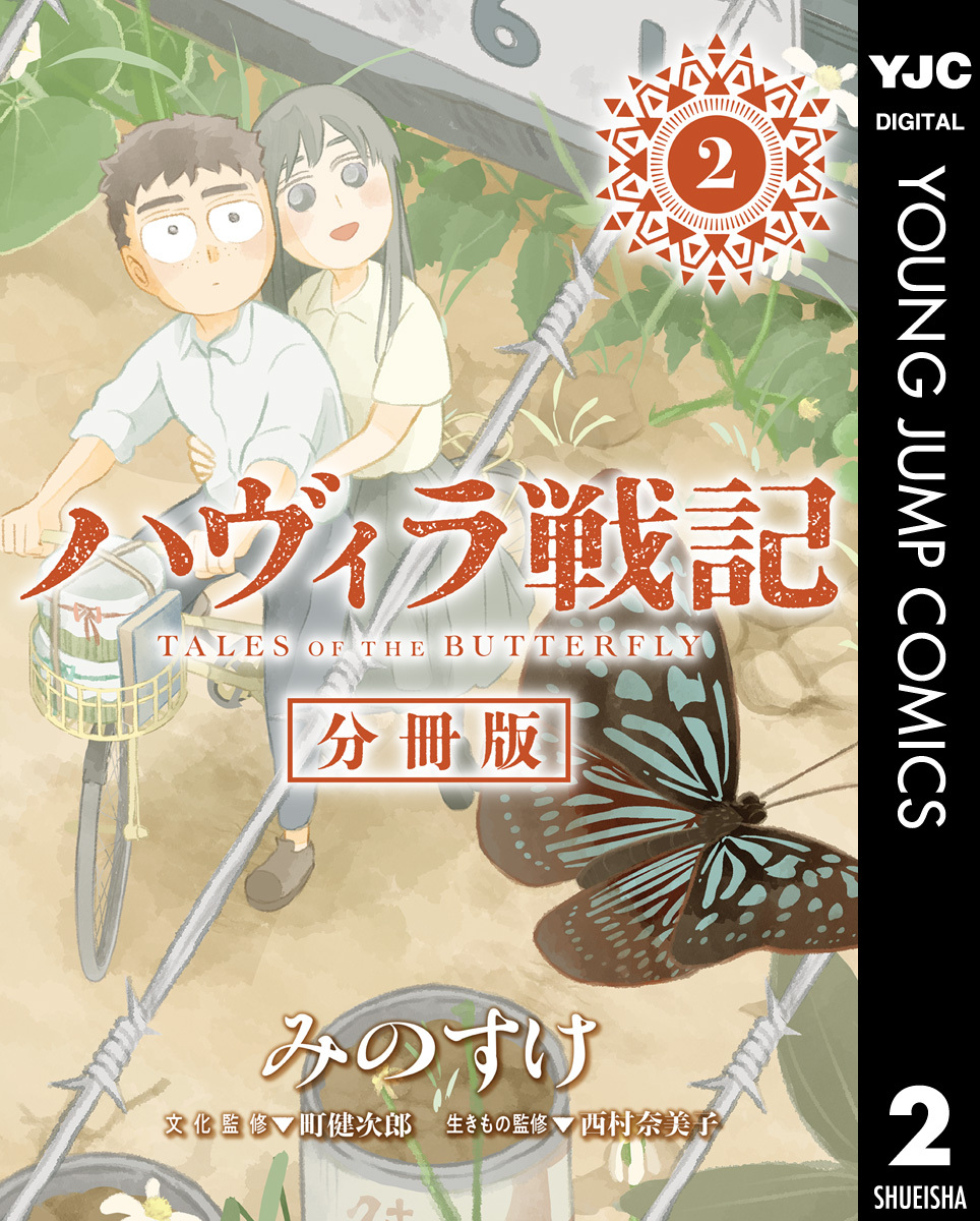 ハヴィラ戦記 第2話