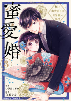 蜜愛婚~極上御曹司とのお見合い事情~3巻