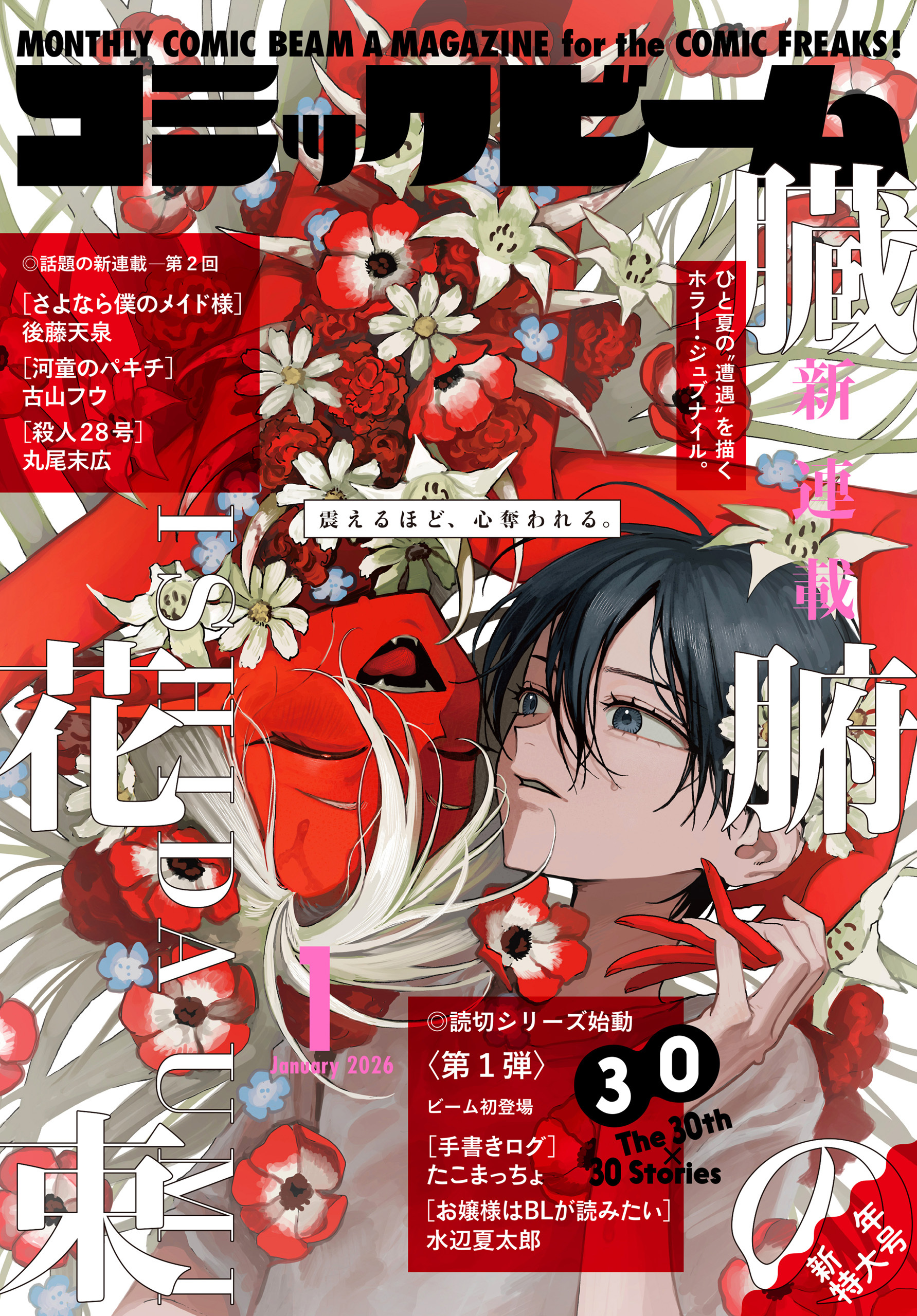 【電子版】月刊コミックビーム