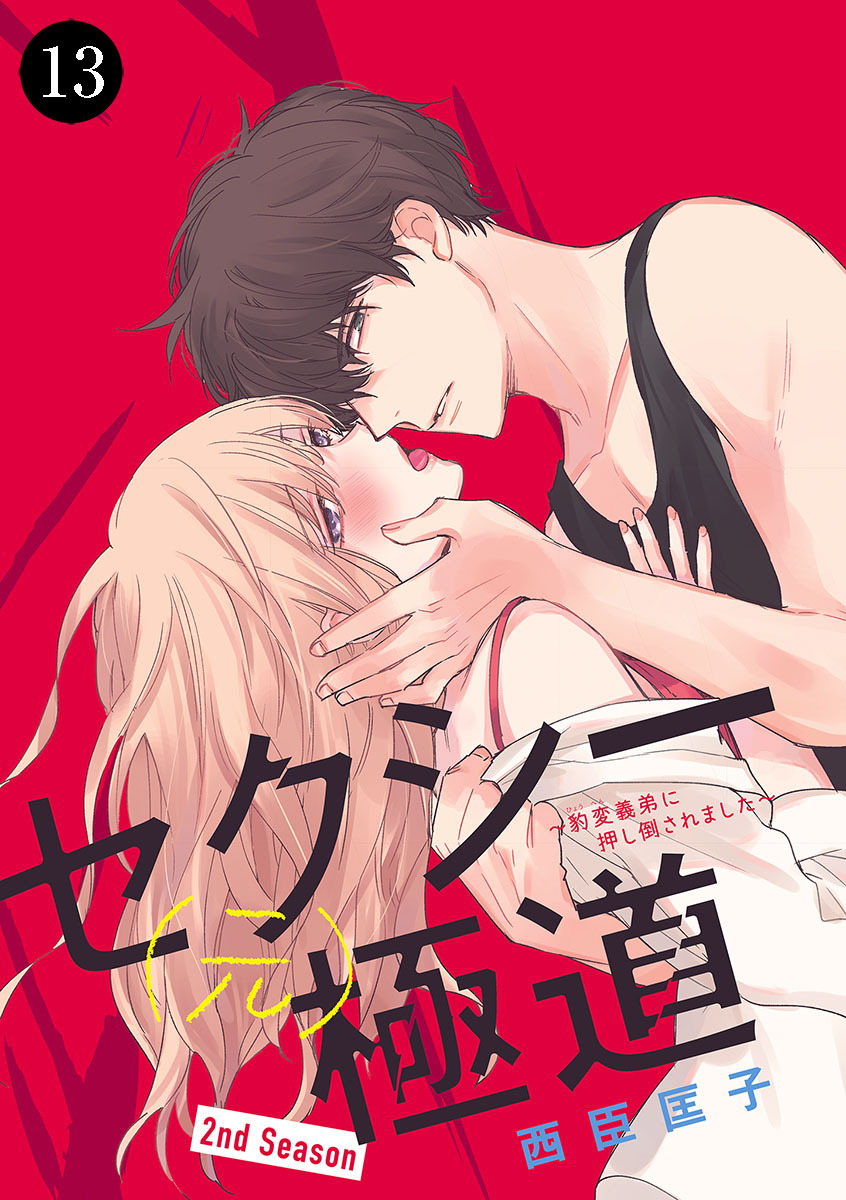 セクシー(元)極道～豹変義弟に押し倒されました～　13