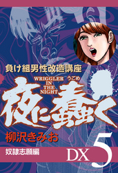 夜に蠢く　奴隷志願編　DX５