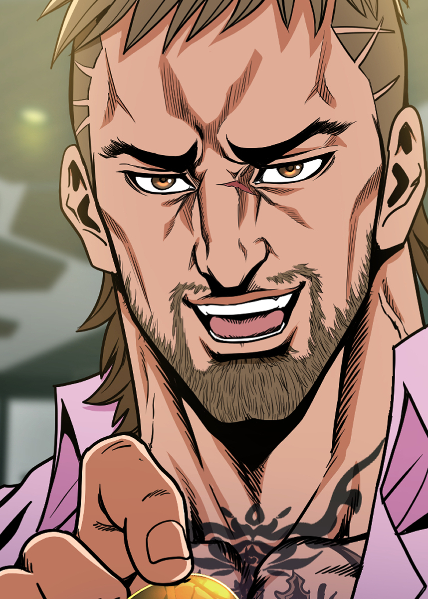 BREAKING DOWN～成り上がってやる、絶対に～【フルカラー】【タテヨミ】(17)