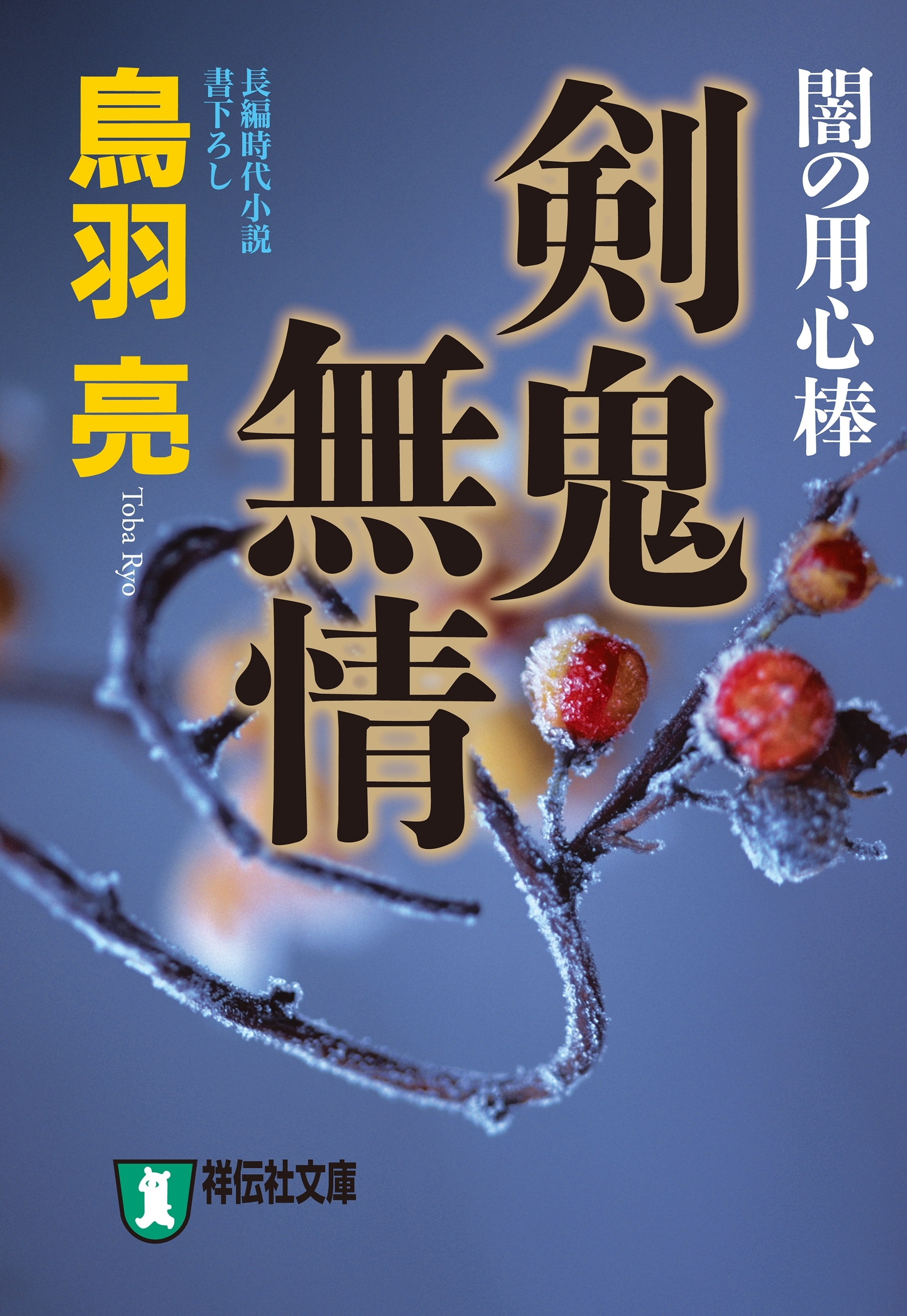 剣鬼無情　闇の用心棒〈三〉