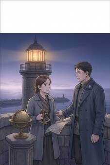 婚約解消された悪役令嬢ですが、最果ての灯台守様に拾われて星を読んで暮らしています