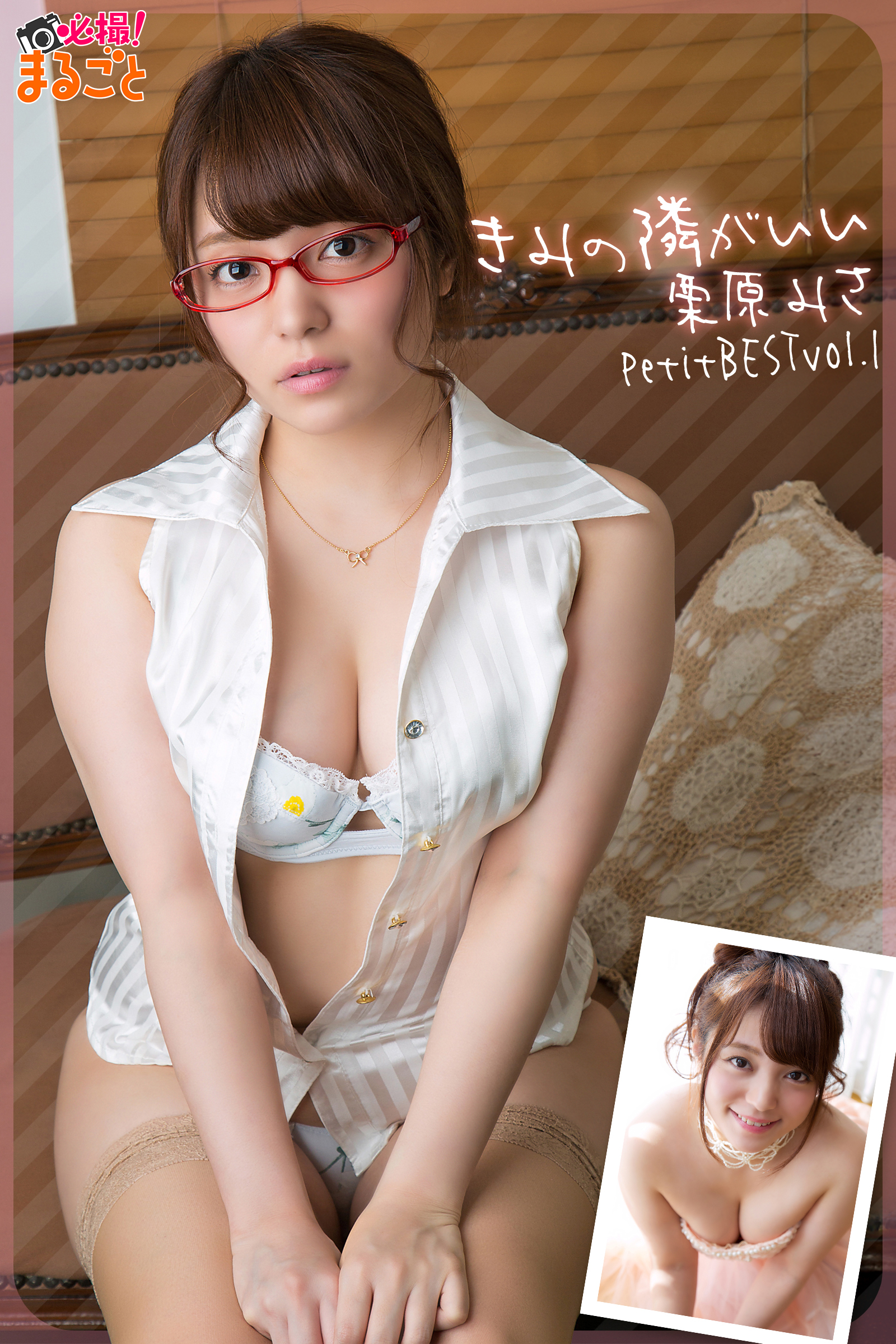 きみの隣がいい　栗原みさPetitBESTvol.1