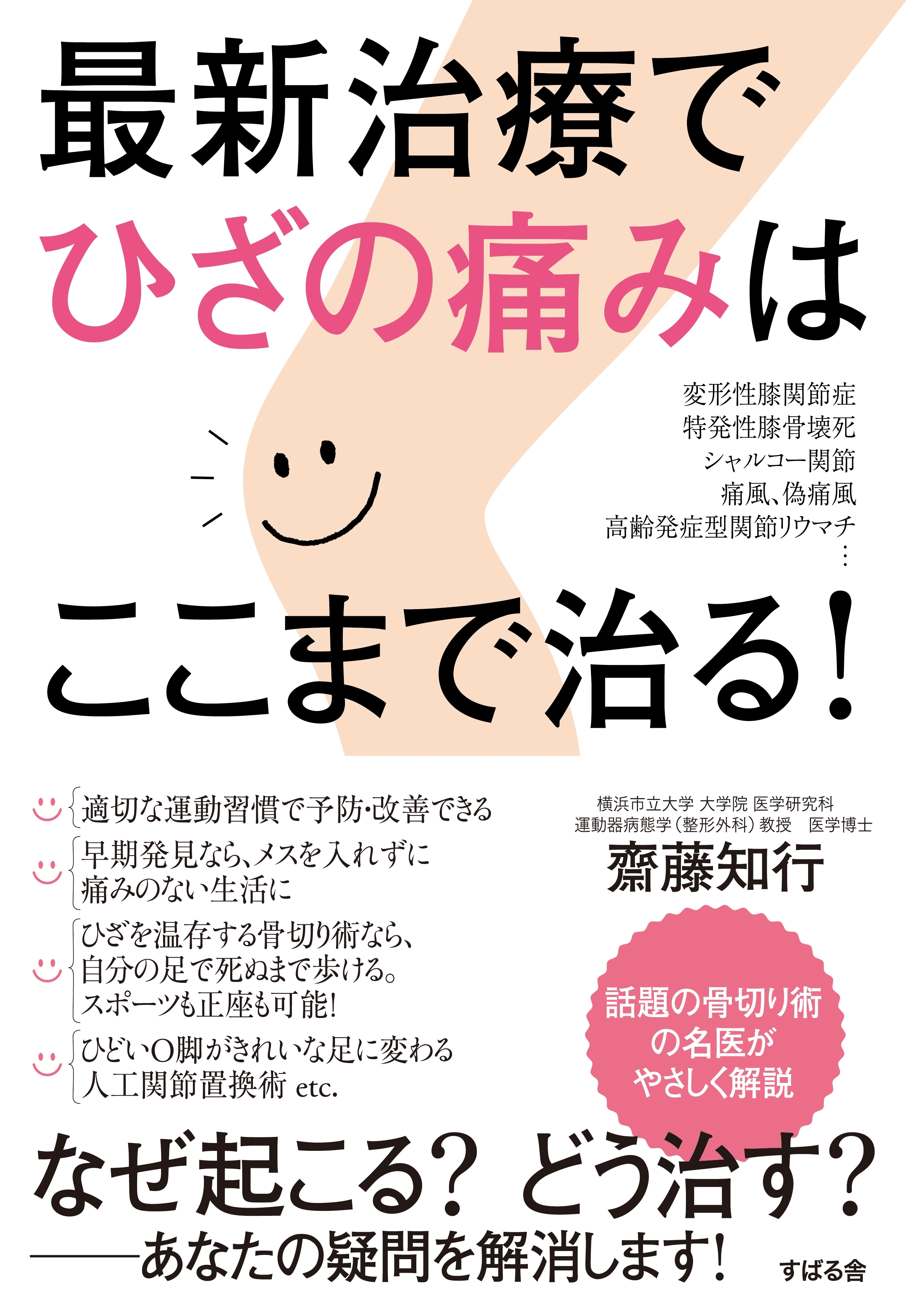 最新治療でひざの痛みはここまで治る！