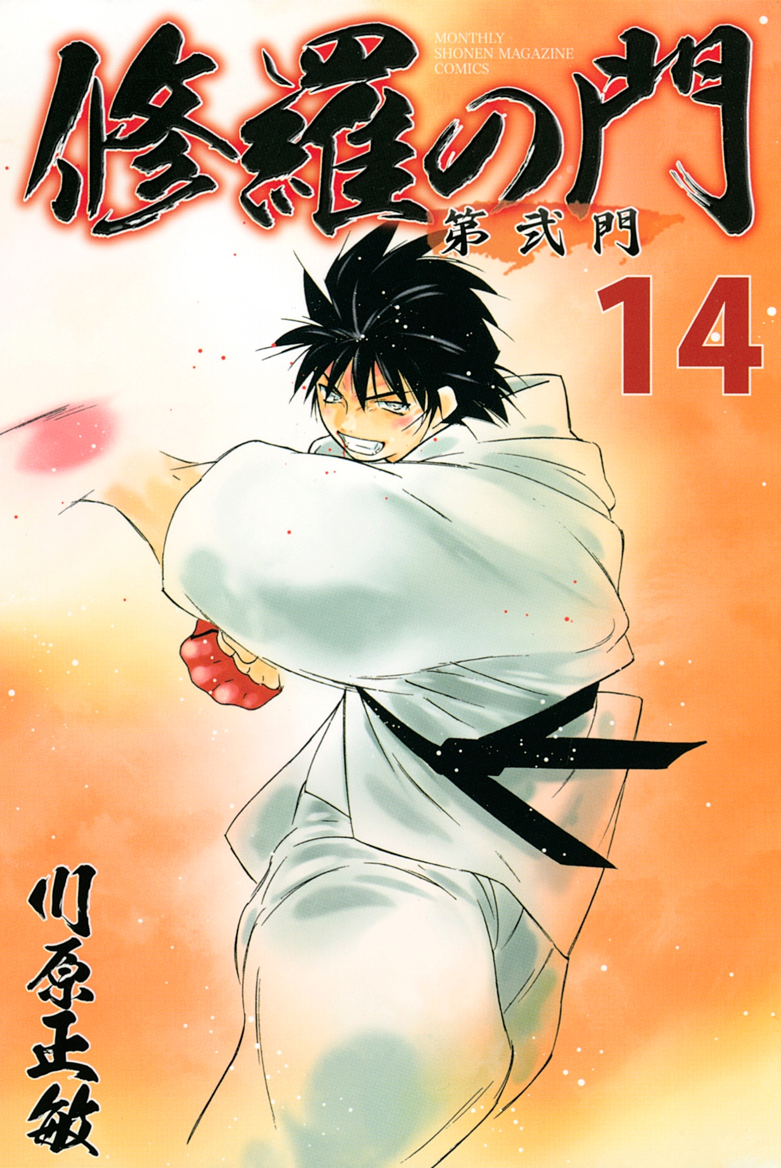 修羅の門　第弐門（14）