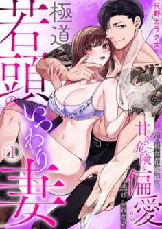 極道若頭のいつわり妻~拾われた花嫁は、甘く危険な偏愛から逃げられない【TL版】(1)