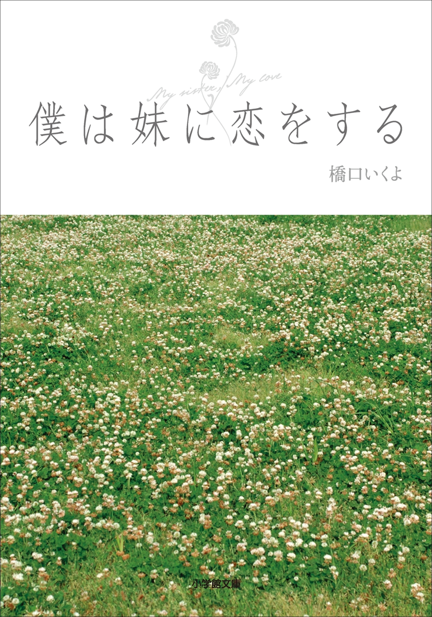 僕は妹に恋をする