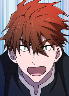 唯一無二の最強魔剣士 ~俺だけ呪われた武器で無双する~【フルカラー】【タテヨミ】