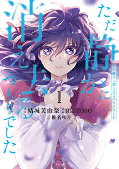 【期間限定 無料お試し版 閲覧期限2026年2月19日】ただ静かに消え去るつもりでした(1)