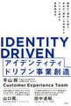 IDENTITY DRIVEN アイデンティティドリブン事業創造