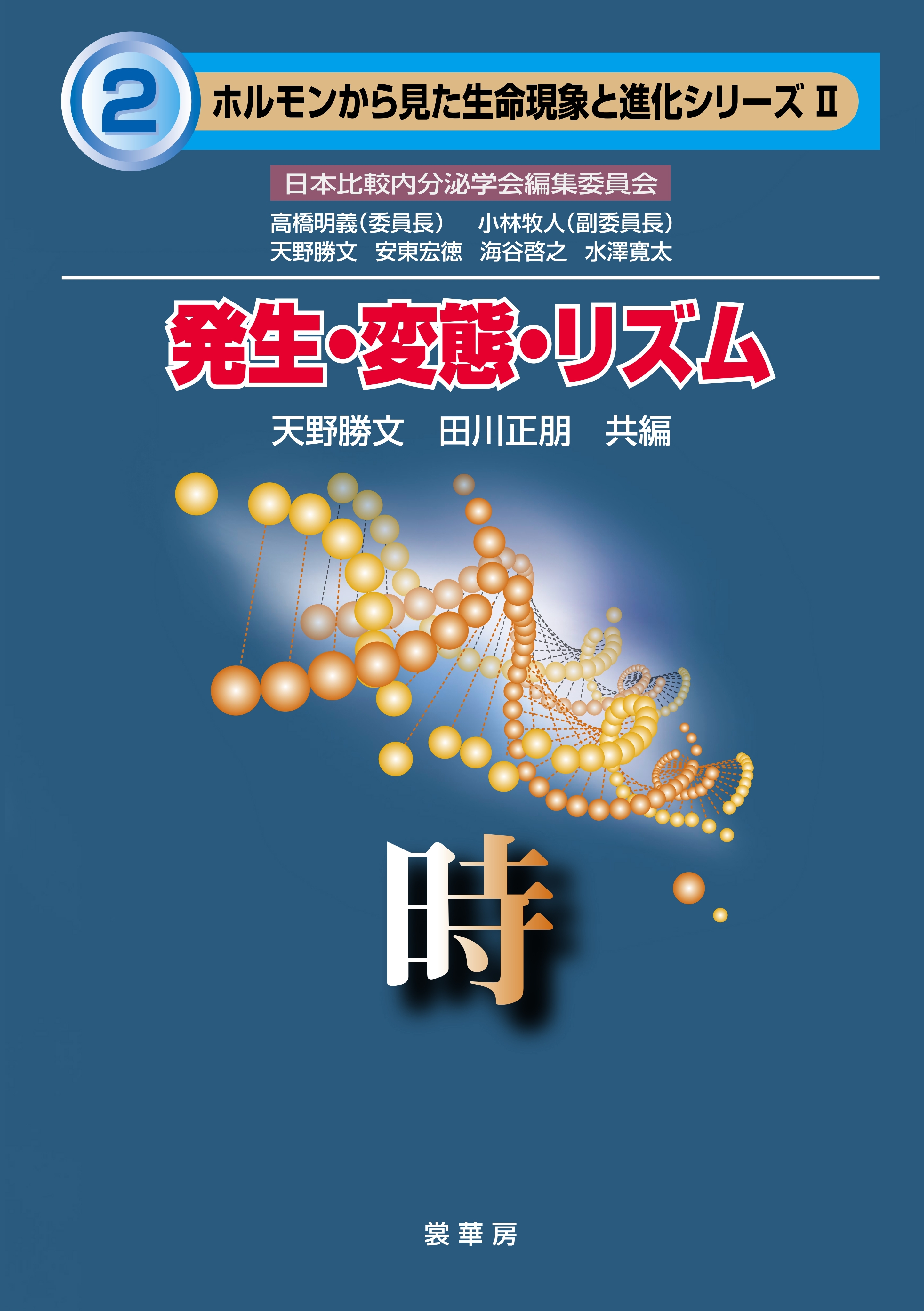 発生・変態・リズム