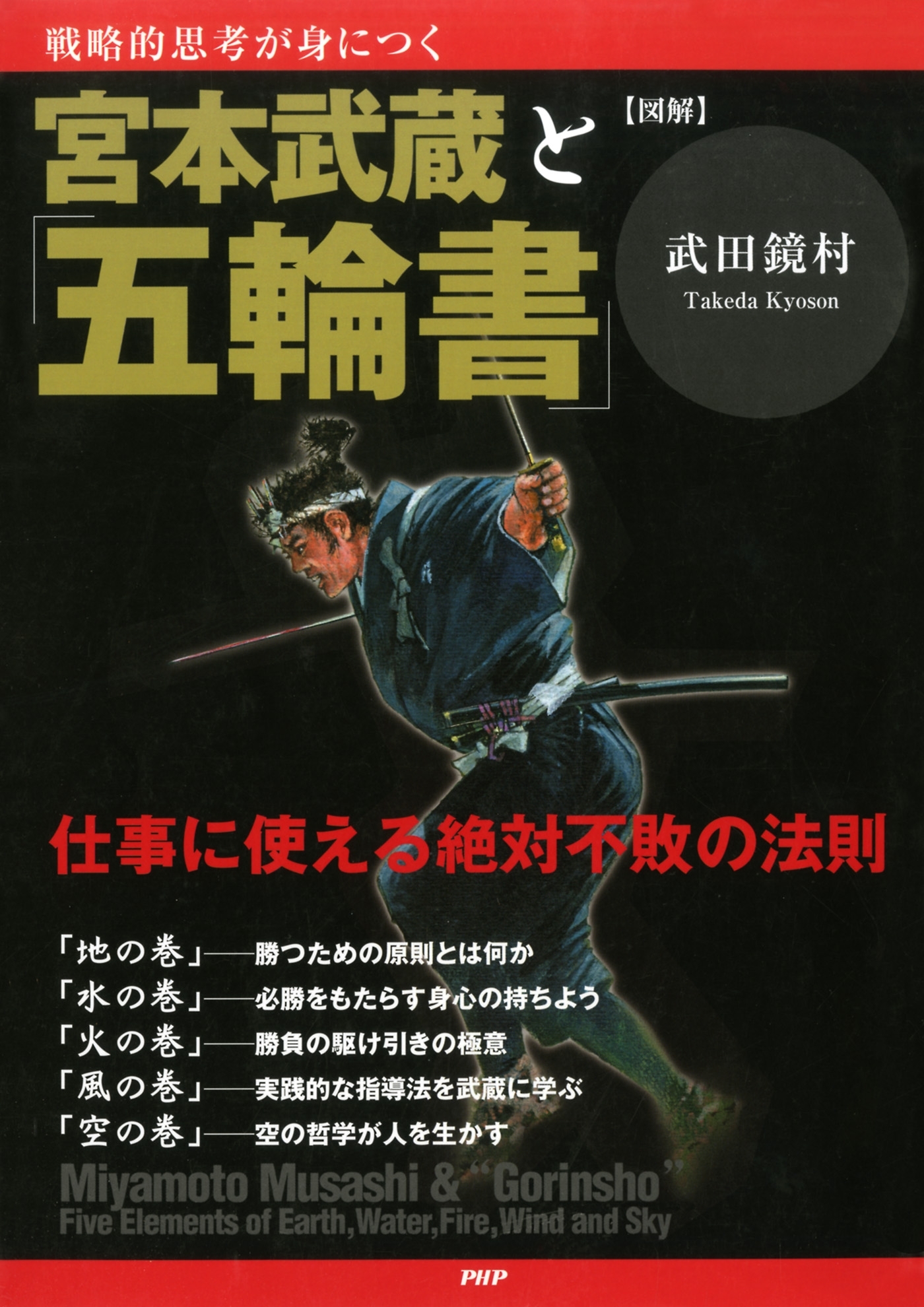 ［図解］宮本武蔵と「五輪書」