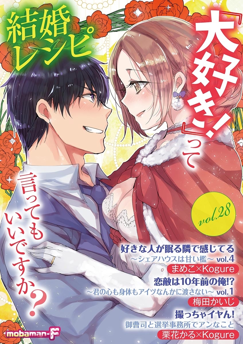 結婚レシピ　vol.28